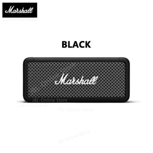 Planet Gates BLACK MARSHALL EMBERTON Wireless Bluetooth Speaker IPX7 Waterproof Sports Speaker Stereo Bass Sound Outdoor Portable Original Speakers