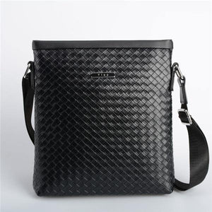 Planet Gates Black Men Bags Men Messenger bags Business Men's travel bag man leather crossbody shoulder bag Handbags