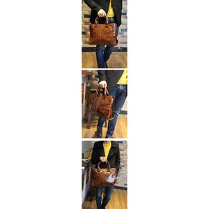 Planet Gates Black Men briefcase new soft leather handbags men's casual bag shoulder messenger bag Crossbody Bags Man Laptop Computer Case 13