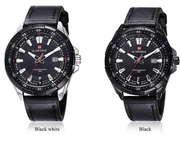 Planet Gates black Men Quartz Watches Leather Waterproof Analog Watches Mens Date Casual Clock Rome Time Relogio Masculino