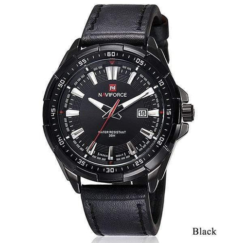 Planet Gates black Men Quartz Watches Leather Waterproof Analog Watches Mens Date Casual Clock Rome Time Relogio Masculino