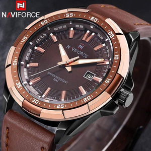 Planet Gates black Men Quartz Watches Leather Waterproof Analog Watches Mens Date Casual Clock Rome Time Relogio Masculino