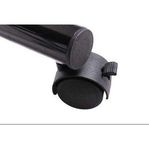 Planet Gates Black mesh cloth Ergonomically Designed Knee Chair with Back and Handle Office Kneeling Chair Ergonomic Posture Leather Black Chair With Caster