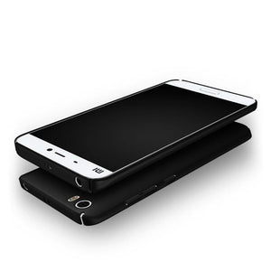 Planet Gates Black / Mi 5 Fashion Hard Matte Case For Xiaomi Mi5 Cases Mi5s For Xiaomi Mi 5s Case 360 Full Protection FOR MI 5 Cover Plastic Phone Cases