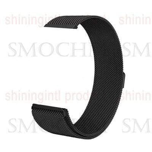 Planet Gates Black Milanese / China / 44mm Silver Watch Bluetooth Smart Watch Series 4 1:1 IWO 8 Plus IWO 9 Updated GPS Tracker Sports Smartwatch For Apple iPhone Android