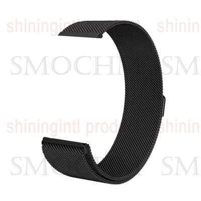 Planet Gates Black Milanese / China / 44mm Silver Watch Bluetooth Smart Watch Series 4 1:1 IWO 8 Plus IWO 9 Updated GPS Tracker Sports Smartwatch For Apple iPhone Android