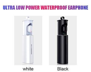 Planet Gates Black Mini Sport Wireless Earphone True TWS Earbuds Wireless Bluetooth 5.0 Headphones Headset With Charging Box For Android IOS Phone