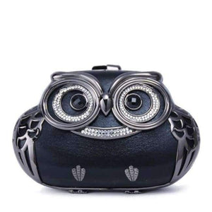Planet Gates Black / Mini TOMBARBAR Luxury Handbags Women Bags Designer Bolsa Feminina Mini Clutch Bag owl Evening Bags Women Messenger Bags TM-EB201605