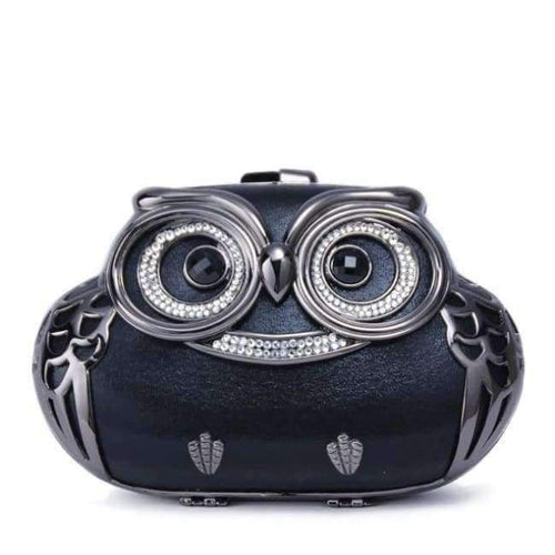 Planet Gates Black / Mini TOMBARBAR Luxury Handbags Women Bags Designer Bolsa Feminina Mini Clutch Bag owl Evening Bags Women Messenger Bags TM-EB201605