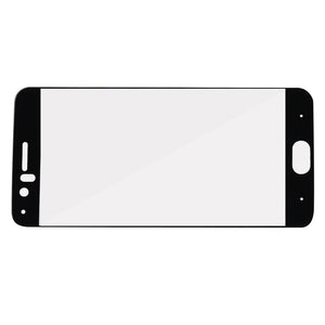 Planet Gates black Mobile Full Coverage Tempered Glass Film Screen Protector For ONEPLUS 5
