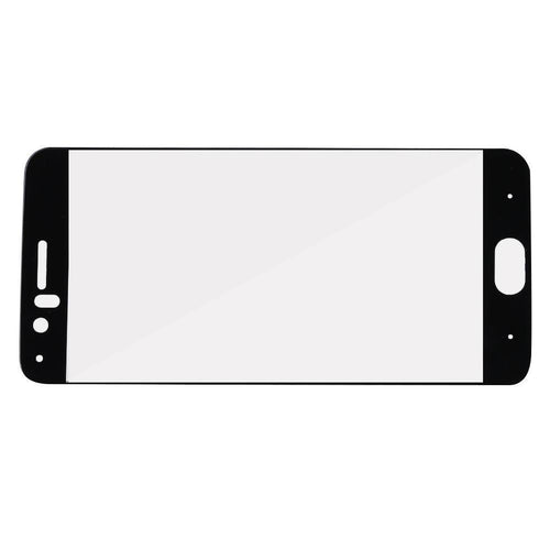 Planet Gates black Mobile Full Coverage Tempered Glass Film Screen Protector For ONEPLUS 5
