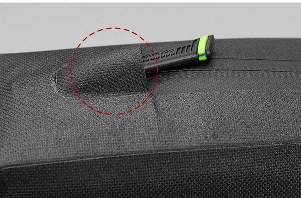 Planet Gates Black / Model S Bicycle Bags Waterproof Cycling Top Front Tube Frame Bag Large Capacity MTB Road Bicycle Pannier Black Bike Accessories