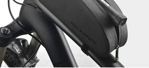 Planet Gates Black / Model S Bicycle Bags Waterproof Cycling Top Front Tube Frame Bag Large Capacity MTB Road Bicycle Pannier Black Bike Accessories
