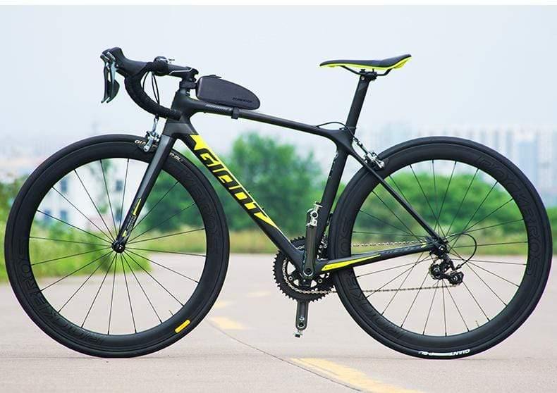 Planet Gates Black / Model S Cycling Bike Bicycle Top Front Tube Bag Waterproof Frame Bag Big Capacity MTB Bicycle Pannier Case Bike Accessories