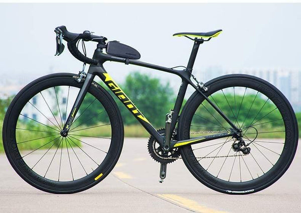 Planet Gates Black / Model S Cycling Bike Bicycle Top Front Tube Bag Waterproof Frame Bag Big Capacity MTB Bicycle Pannier Case Bike Accessories