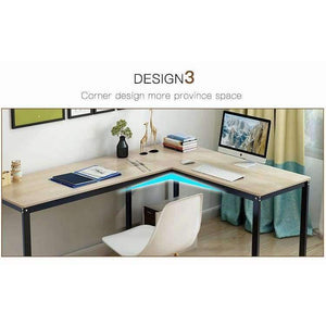 Planet Gates Black Modern Computer Desks Table Furniture For Office Bedroom Home Corner Desk escritorio Study Computer Standing Desk mesas