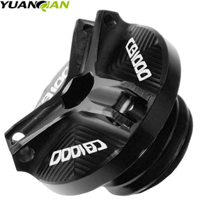 Motorcycle Accessories parts M20*2.5 Engine Oil Drain Plug Sump Nut Cup Plug Cover For Honda CB1000R CB 1000R CB1000 R 2008-2018