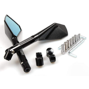 Motorcycle Accessories Rearview side Mirrors For Honda CB CBR 300 600F 1000R 1100 cb650f 500x cbr 125 cb400 cb190r xsr900 Parts