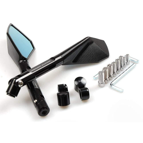 Motorcycle Accessories Rearview side Mirrors For Honda CB CBR 300 600F 1000R 1100 cb650f 500x cbr 125 cb400 cb190r xsr900 Parts