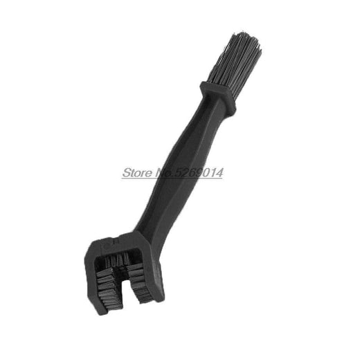 Motorcycle Chain Brush Cleaner Covers For Bmw R1200rt Sym Parts Transalp 600 V Strom 650 Dl Suzuki Retroviseur Moto Ktm