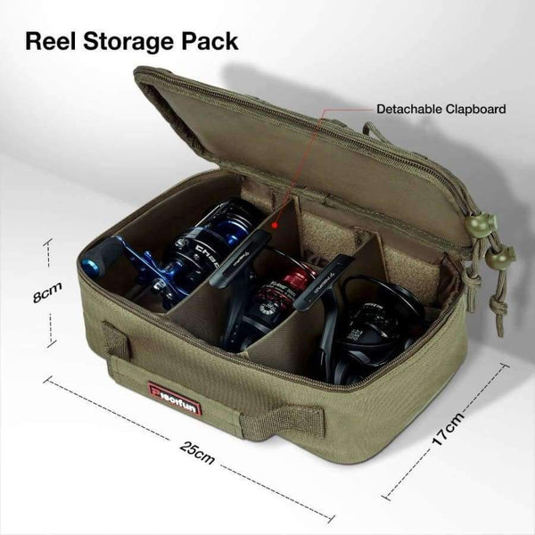 Planet Gates Black Multifunctional Fishing Bag Large Storage Tackle Box Bag Portable Outdoor Sports Hiking Camping Bag Bolsa De Pesca