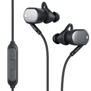 Planet Gates Black Mutto Sports Bluetooth Earphone, ROCK Space Series Luxury Bluetooth 4.1 IPX 4 In Ear Sport Bluetooth Earphone