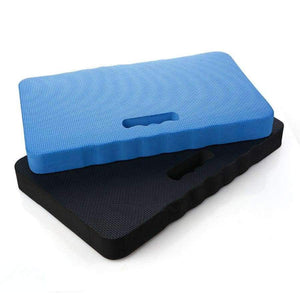 Planet Gates Black New Durable Thick Kneeling Pad Garage Garden Kneeler Mat Kneel Pad Cushion Knee Protection