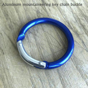 Planet Gates black NEW EDC.1991 12 in1 Outdoor Camping Equipment Sealed box Survival Kit SOS Knife Carabiner Edc Tools for compass Wire Saw