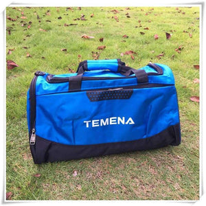 Planet Gates Black New Men Sport Gym Bag Lady Women Fitness Travel Handbag Outdoor Bags with Separate Space For Shoes sac de sport