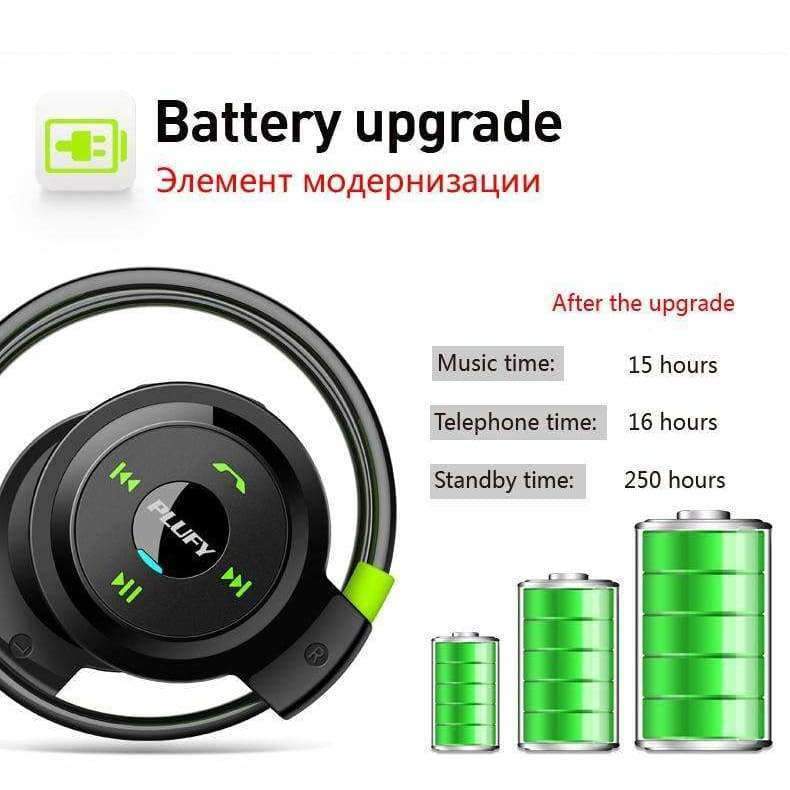 Planet Gates Black no card Bluetooth Headphone Neckband Audifonos Sport Wireless Earphones Sweatproof Headset Auriculares Inalambrico Ecouteur Earbud