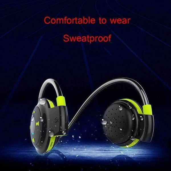 Planet Gates Black no card Bluetooth Headphone Neckband Audifonos Sport Wireless Earphones Sweatproof Headset Auriculares Inalambrico Ecouteur Earbud
