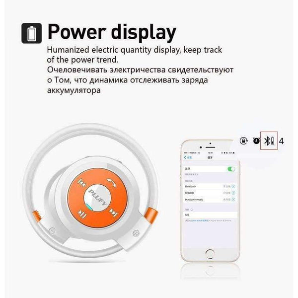 Planet Gates Black no card Bluetooth Headphone Neckband Audifonos Sport Wireless Earphones Sweatproof Headset Auriculares Inalambrico Ecouteur Earbud