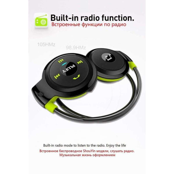 Planet Gates Black no card Bluetooth Headphone Neckband Audifonos Sport Wireless Earphones Sweatproof Headset Auriculares Inalambrico Ecouteur Earbud