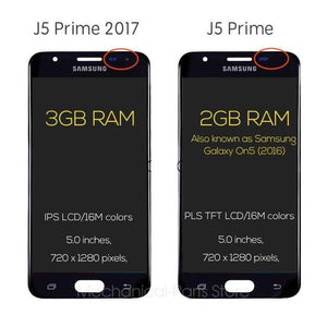 Planet Gates Black No Frame SAMSUNG j5 prime display lcd G570F G570 SM-G570F lcd touch screen display galaxy j5 prime digitizer replace