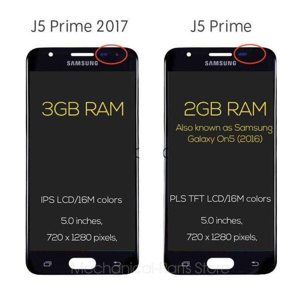 Planet Gates Black No Frame SAMSUNG j5 prime display lcd G570F G570 SM-G570F lcd touch screen display galaxy j5 prime digitizer replace