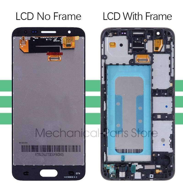 Planet Gates Black No Frame SAMSUNG j5 prime display lcd G570F G570 SM-G570F lcd touch screen display galaxy j5 prime digitizer replace