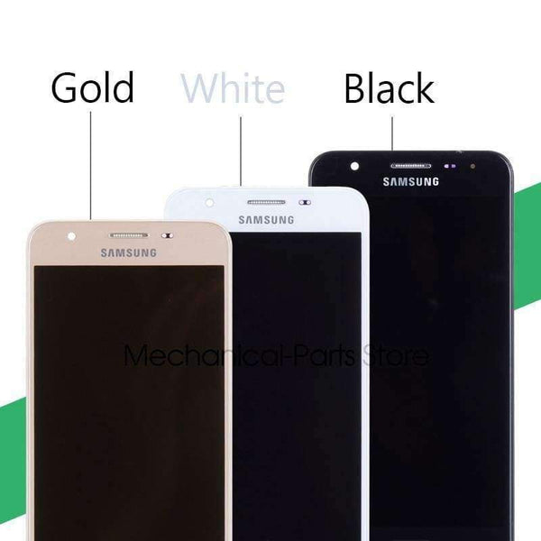 Planet Gates Black No Frame SAMSUNG j5 prime display lcd G570F G570 SM-G570F lcd touch screen display galaxy j5 prime digitizer replace