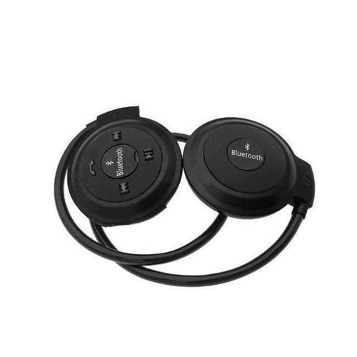 Planet Gates Black No TF Card 3D Mini 503 Mini503 Bluetooth 4.0 FM Headset Sport Wireless Headphones Music Stereo Earphones + 8GB 16GB Micro SD Card