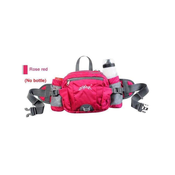 Planet Gates Black Nobottle Multifunctional Sports Bag Phone Waist Bags Outdoor Running Hiking Cycling Big Capacity 6L Money Pouch Sport Accessories