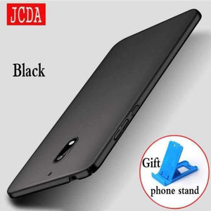 Planet Gates Black Nokia 6 case Nokia6 cases Back phone case For Nokia 6 cover scrub Luxury Silm Hard Frosted PC Back JCDA Brand