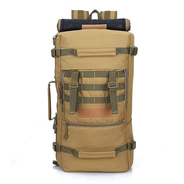Planet Gates Black Nylon Backpack Men Bags Travel Sports Molle Backpacks Tactical Shoulder Bag Camping Sac De Sport Mochila Travel XA157WA