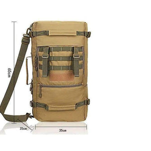 Planet Gates Black Nylon Backpack Men Bags Travel Sports Molle Backpacks Tactical Shoulder Bag Camping Sac De Sport Mochila Travel XA157WA