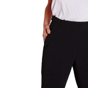 Planet Gates Black Office pants Suit set  Female Casual Slim Elegant Women's Suits Coat V Neck Sexy Chic Set Suit Blazer or pants