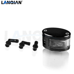 Motorcycle Front bottle Reservoir Brake Cylind Oil Fluid Cup For Yamaha Blaster yzs200 wloverine 350 yfm350 banshee 350 Parts