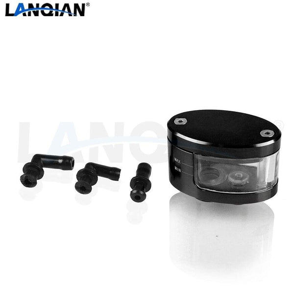 Motorcycle Front bottle Reservoir Brake Cylind Oil Fluid Cup For Yamaha Blaster yzs200 wloverine 350 yfm350 banshee 350 Parts
