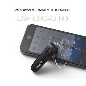 Planet Gates Black One cup Original Sport Wireless Bluetooth Headset Handsfree Earphones Driving Office Stereo Headphones For iPhone XiaoMi Huawei