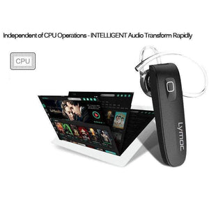 Planet Gates Black One cup Original Sport Wireless Bluetooth Headset Handsfree Earphones Driving Office Stereo Headphones For iPhone XiaoMi Huawei