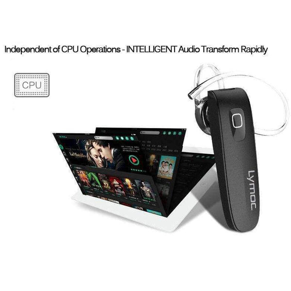 Planet Gates Black One cup Original Sport Wireless Bluetooth Headset Handsfree Earphones Driving Office Stereo Headphones For iPhone XiaoMi Huawei