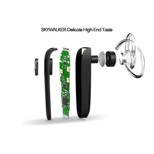 Planet Gates Black One cup Original Sport Wireless Bluetooth Headset Handsfree Earphones Driving Office Stereo Headphones For iPhone XiaoMi Huawei