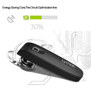 Planet Gates Black One cup Original Sport Wireless Bluetooth Headset Handsfree Earphones Driving Office Stereo Headphones For iPhone XiaoMi Huawei